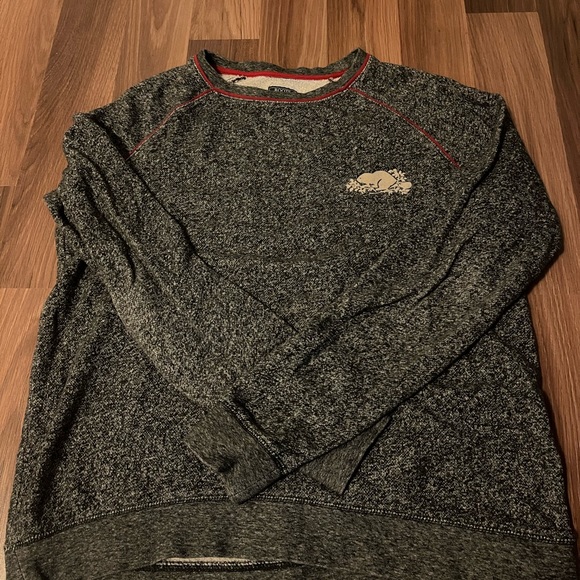 Roots Sweatshirt - Picture 2 of 4